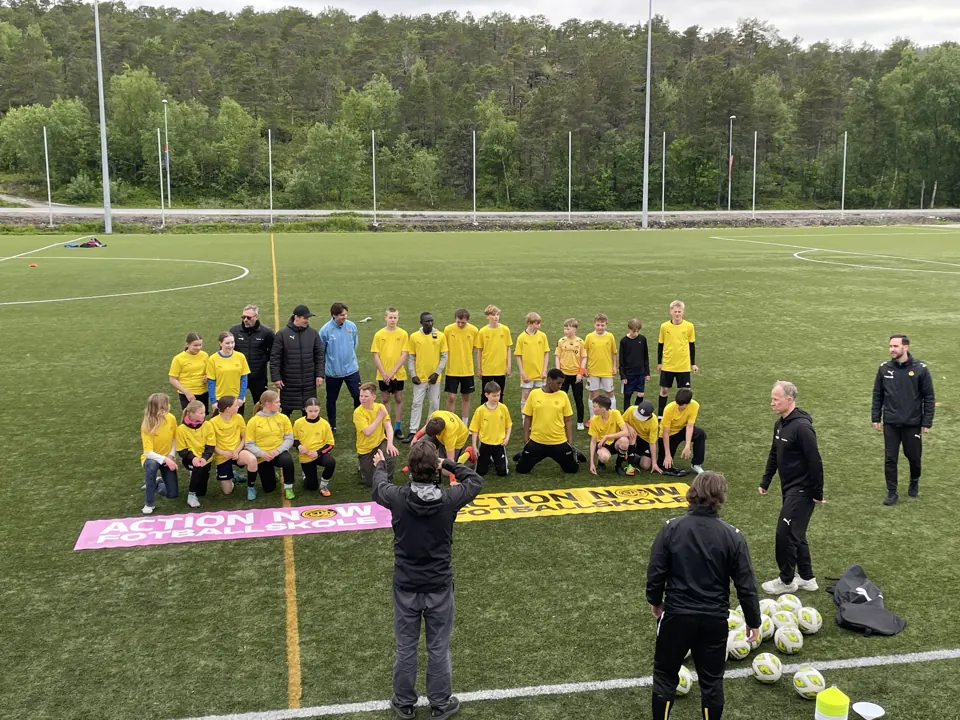 Fotballskole